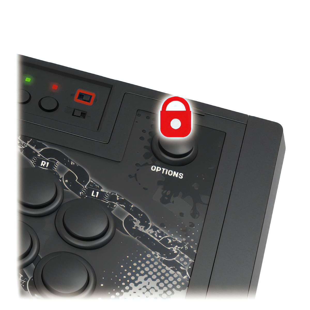 ホリからGGSTのアケコンが！「GUILTY GEAR -STRIVE- ファイティング