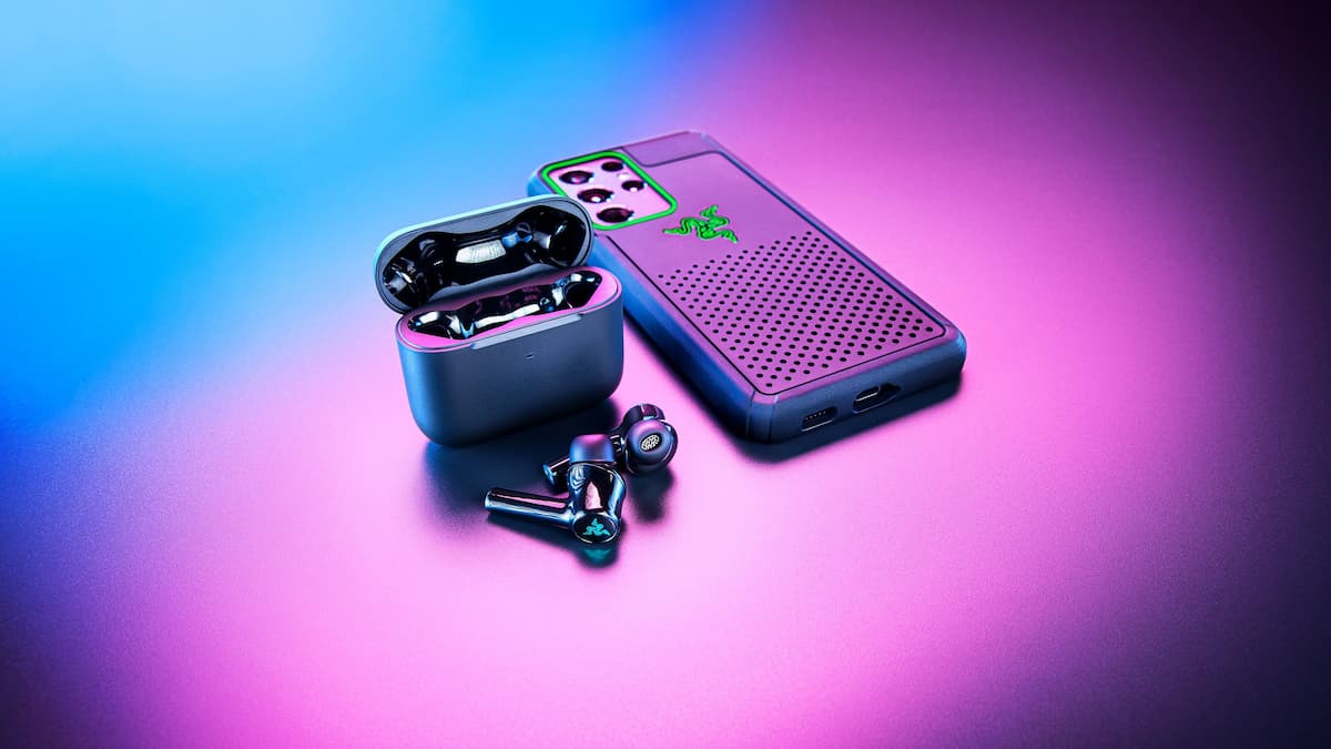 Razerの完全ワイヤレスが進化！「Razer Hammerhead True Wireless」の