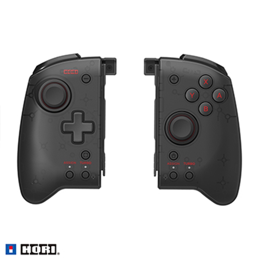 株式会社HORI「グリップコントローラー 専用アタッチメントセット for