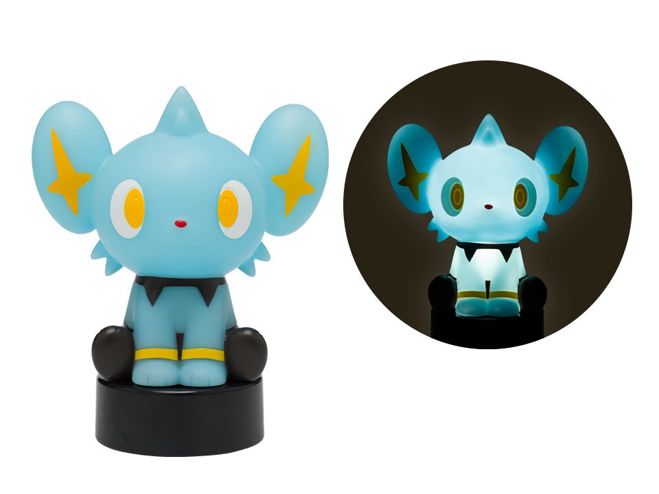 コリンク・ルクシオ・レントラーのグッズ「MY RENTORAR'S STORY」が