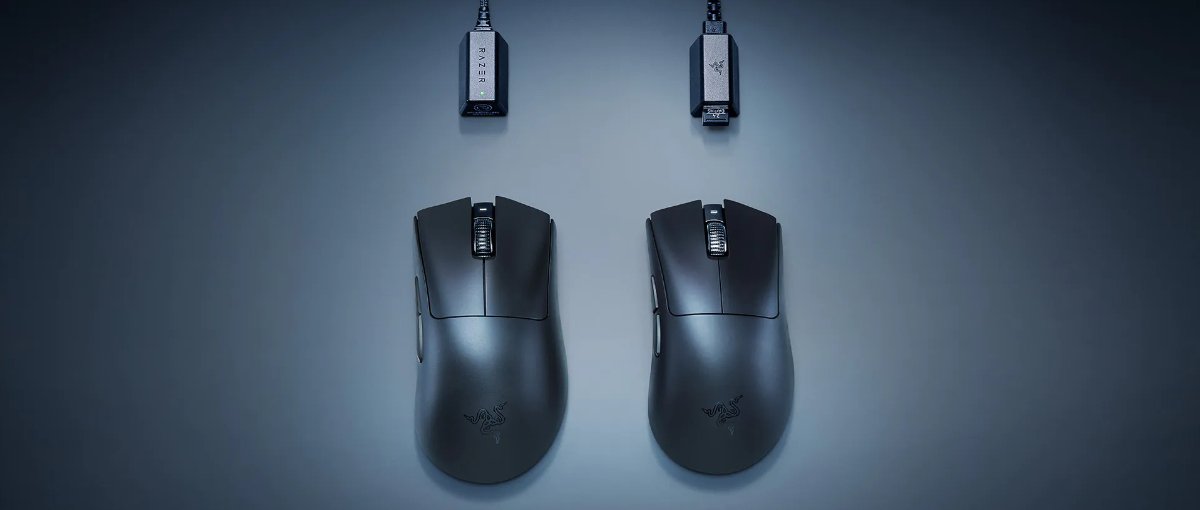 最新ゲーミングマウス「Razer DeathAdder V3 HyperSpeed」が7月12日に
