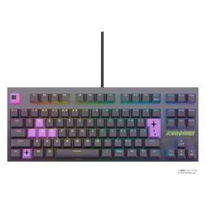 REALFORCE ✕ hololive GX1 Keyboard」予約受付開始！獅白ぼたん