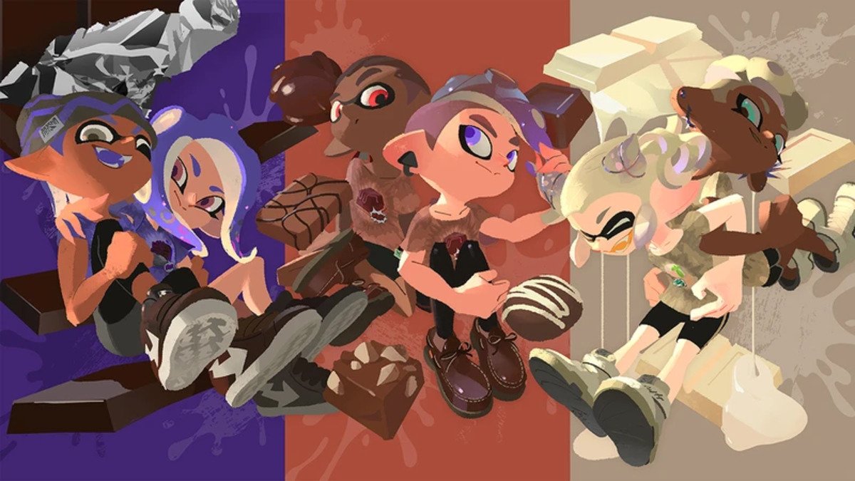 スプラトゥーン3」「ポケモンSV」「あつ森」でイベント開催