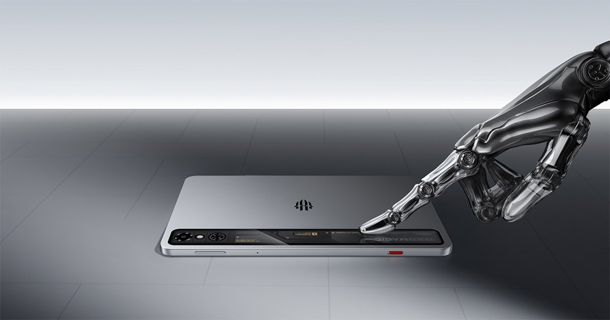 小型なのに最強スペックで高コスパ！ゲーミングタブレット「REDMAGIC