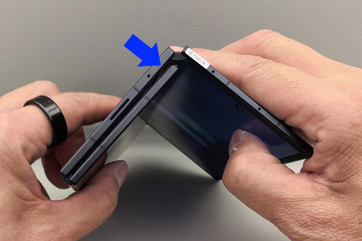 サムスンからもついに登場！世界初の