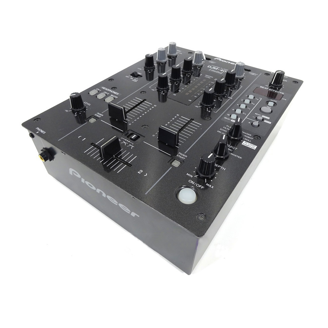 Pioneer DJ DJM 400 Limited Edition - Valentine Music Centre