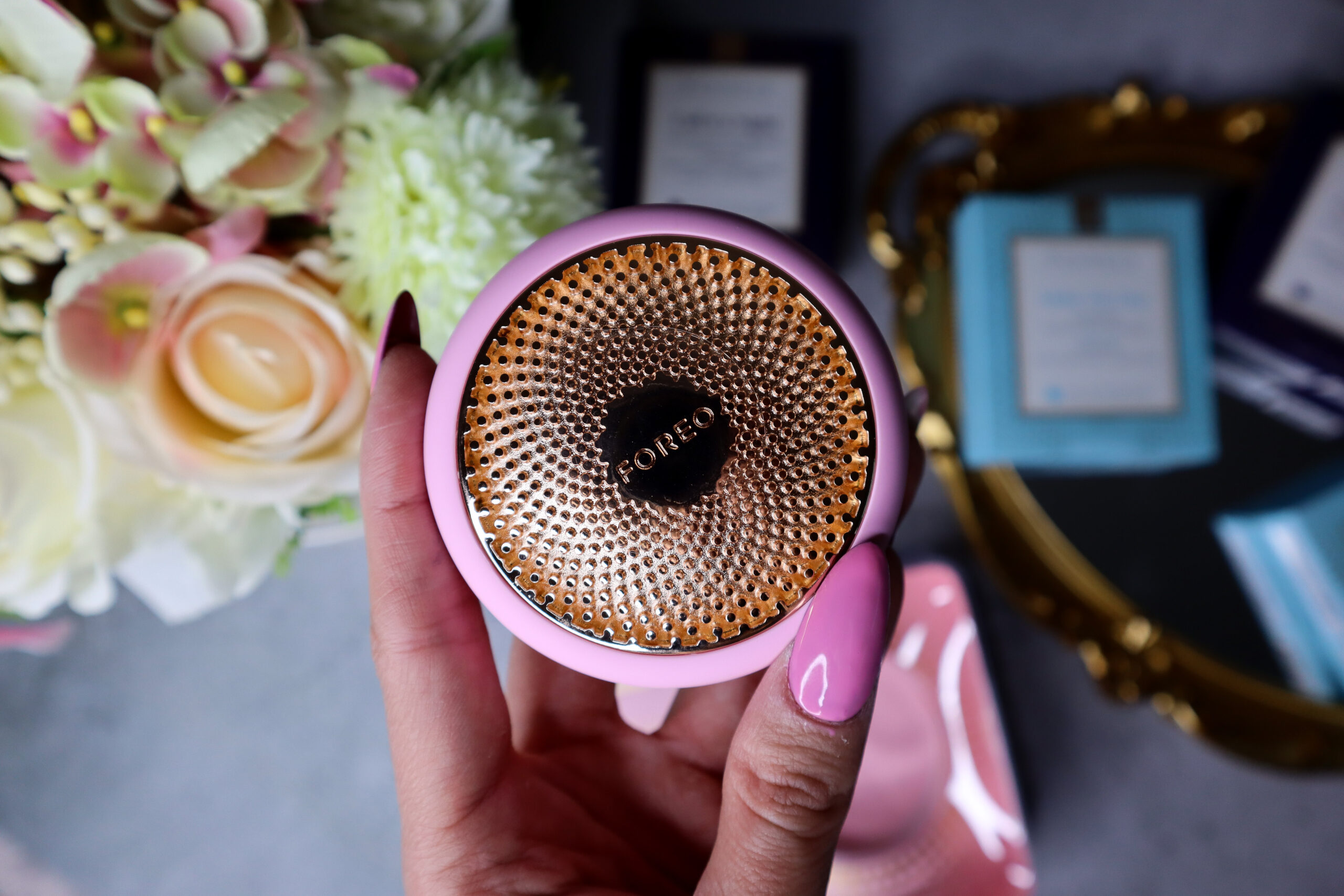 The Foreo UFO 2 vs UFO 2 Mini exclusive - Vanity Owl