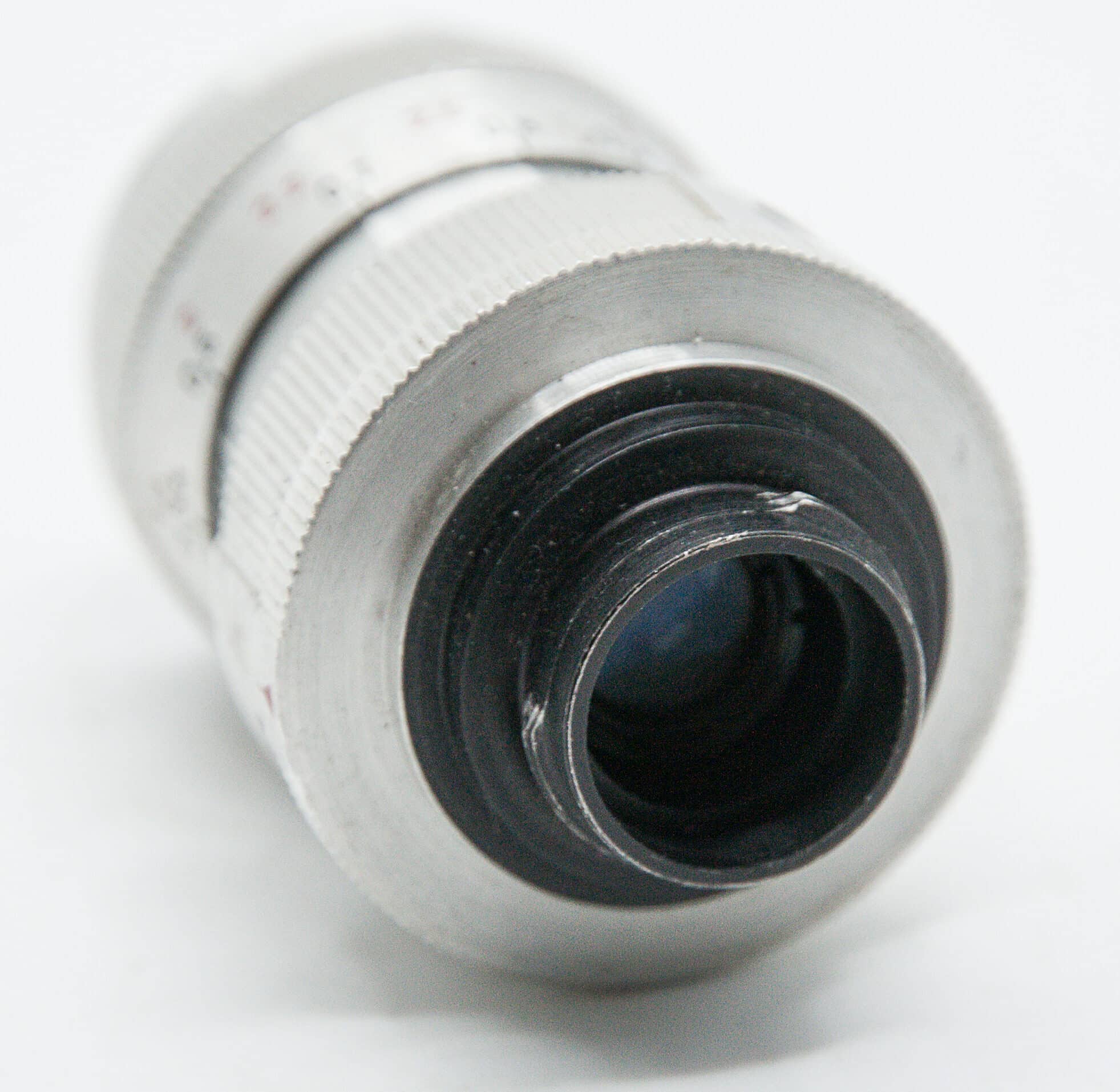 Carl Zeiss Jena Sonnar 2.8/40 40mm - Pentaka 8 - Vintagelens