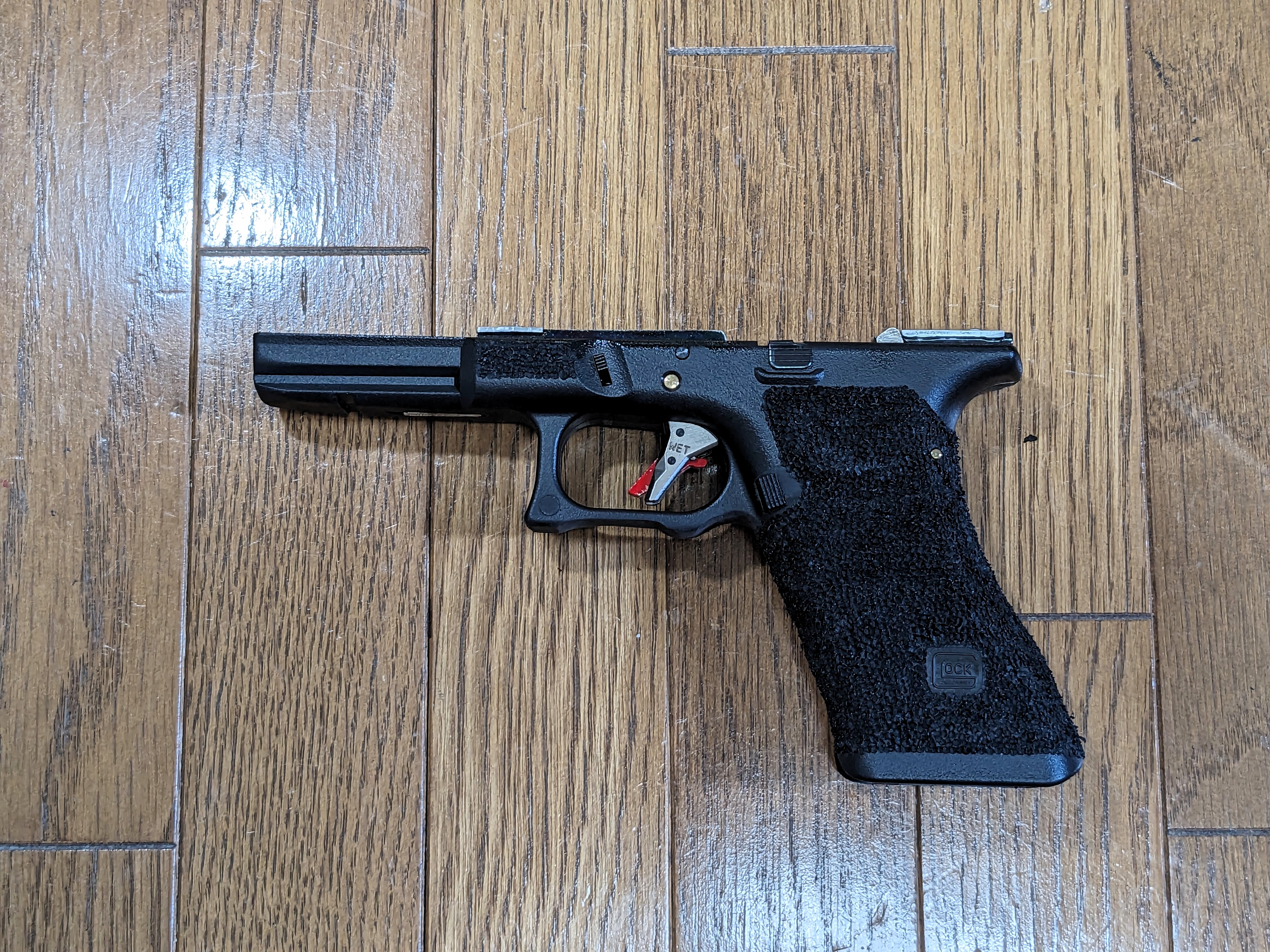 Fowler Industries グロック17 GBB カスタム | ゆるくサバイバル