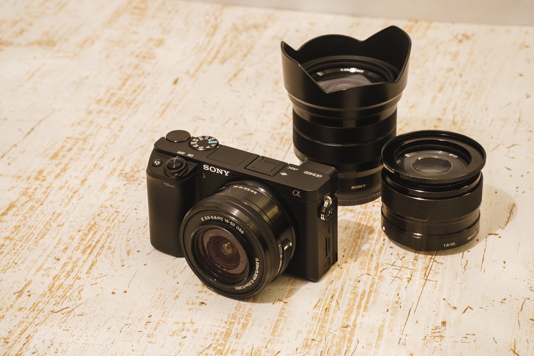 ソニー α6400のおすすめレンズを愛用者が紹介します | Photo Journal PRESS