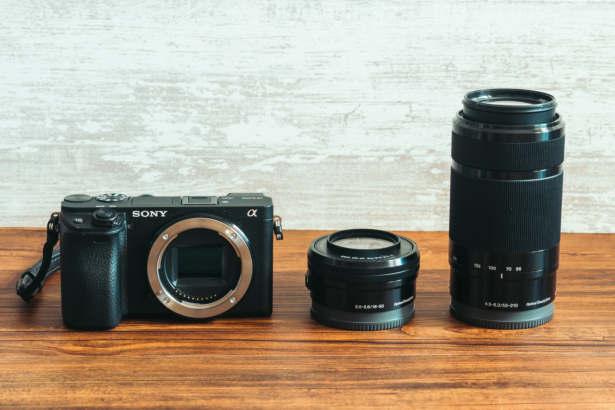 ソニー α6100のおすすめレンズ 4本 | Photo Journal PRESS