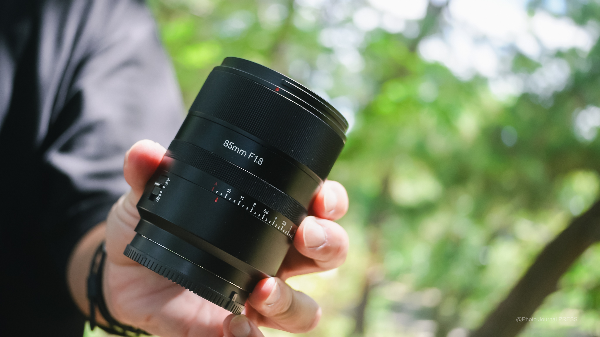 7Artisans AF 85mm F1.8 レビュー/ ソニーのEマウントに85mmのコスパ