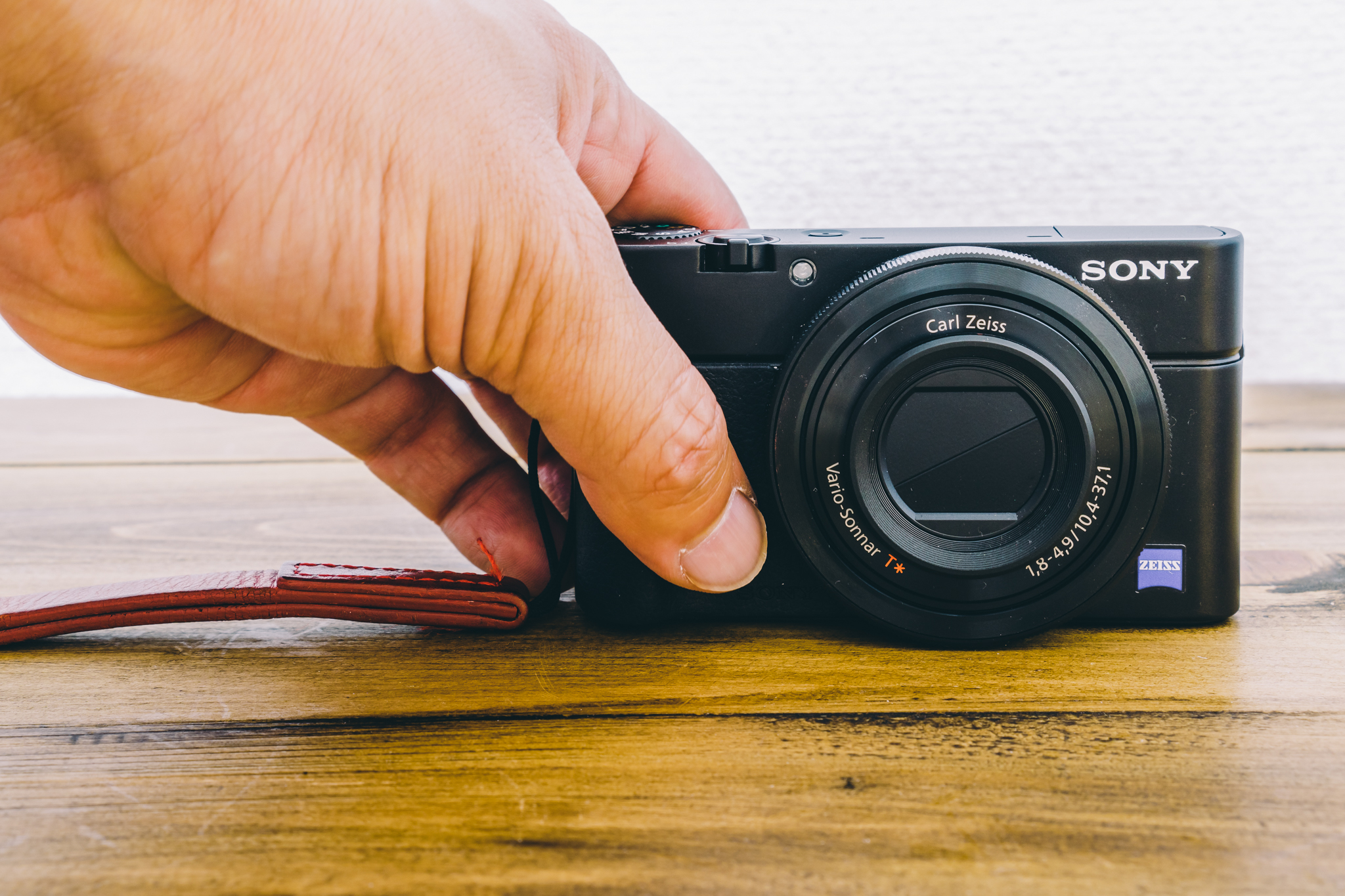 初代 RX100 レビュー | SONY RX100シリーズ史上シンプルなカメラ