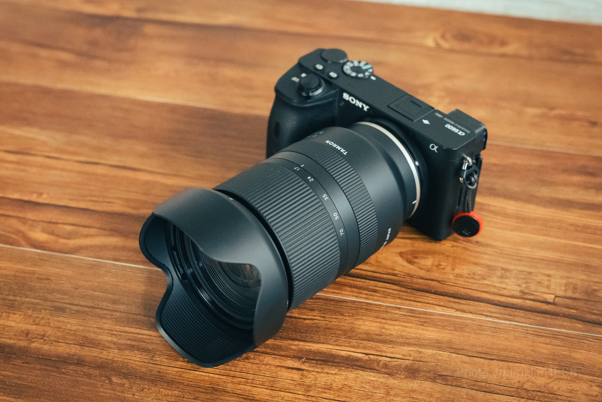 タムロン 17-70mm F/2.8 Di III-A VC RXD レビュー | α6600やα6400に