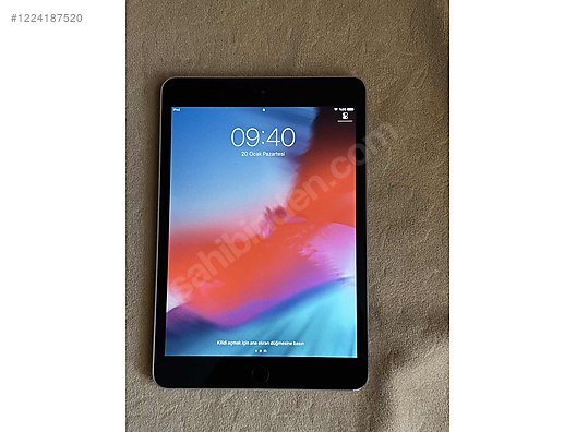 Apple iPad mini 3 Tablet Modelleri & Fiyatları