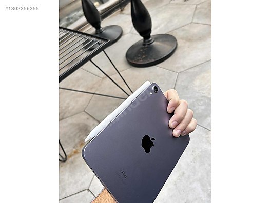 Apple iPad mini 6 64 GB Tablet - 1302256255