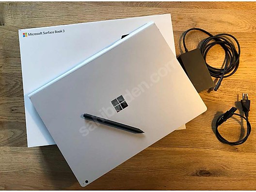 Microsoft / Microsoft SURFACE BOOK 3 i7 15
