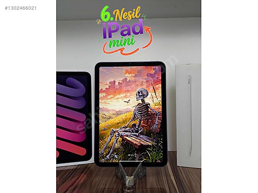 Apple iPad mini 6 256 GB Tablet - 1302466021