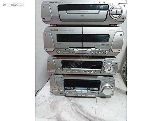 Technics Müzik Seti Gövdesi on sahibinden.com - 1301865092