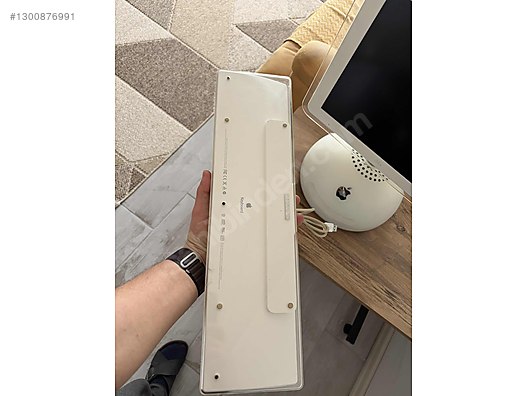 Apple / iMac 2002 Nostalji sahibinden.comda - 1300876991