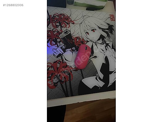 Wraith cosmic glass v2 The Flick on sahibinden.com - 1268802006