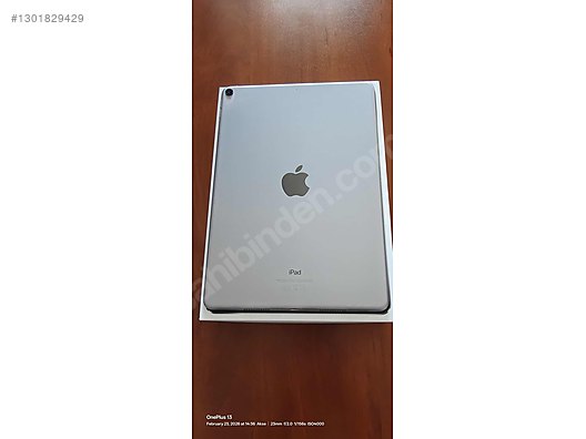 Apple / iPad Pro 1 / İPad Pro 10.5 wi-fi 64GB on sahibinden.com