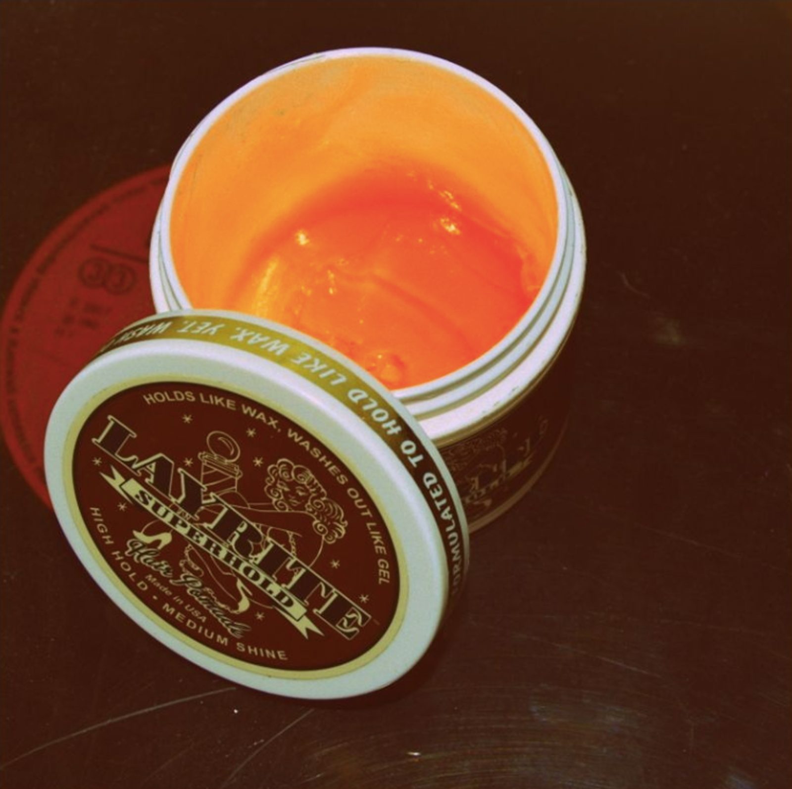 Layrite Superhold Pomade - Gentleman Store