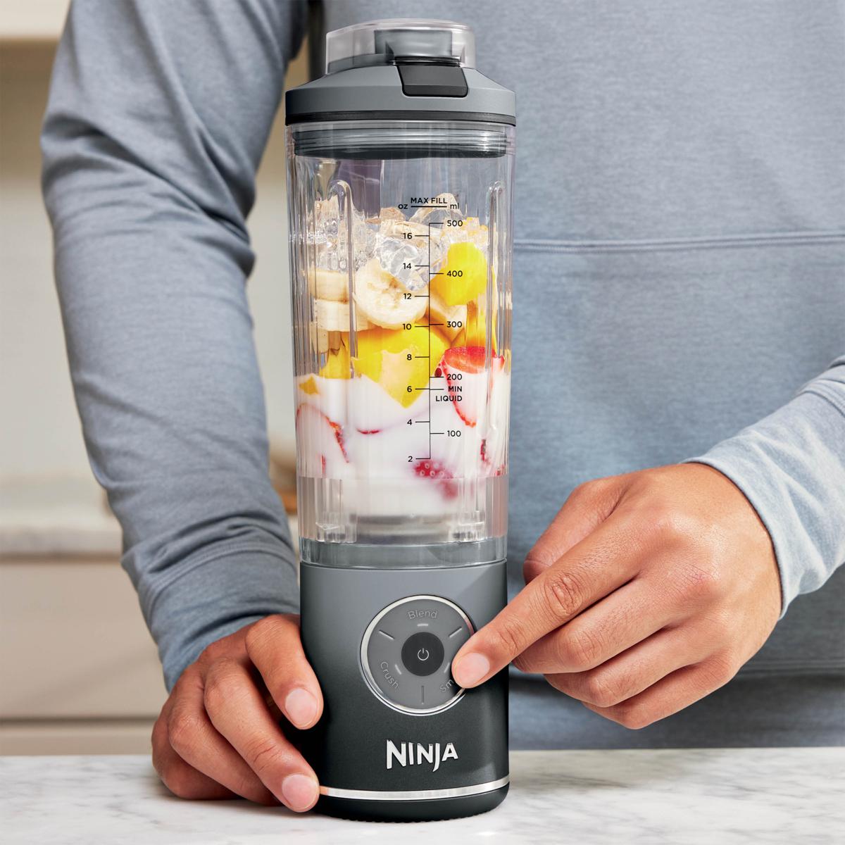 Ninja Blast Max Portable Blender with Sleeve | HSN