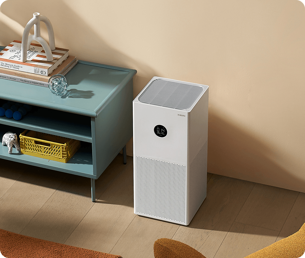 All Specs, Features of Xiaomi Smart Air Purifier 4 Lite | Xiaomi