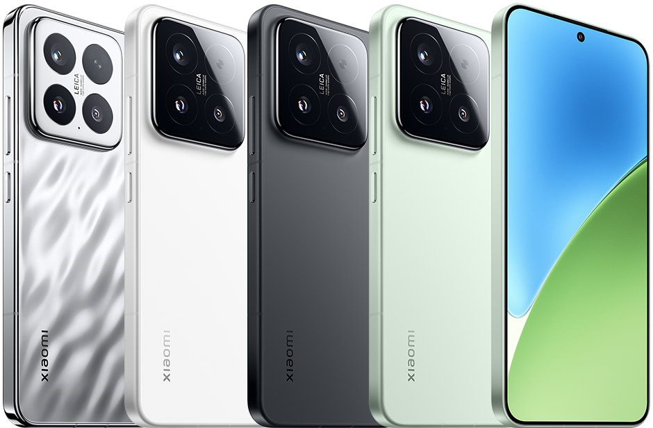 Xiaomi 15 仕様、機能 | Xiaomi 日本