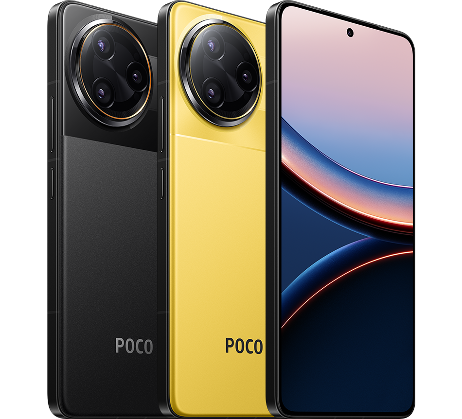 Xiaomi POCO F7 Ultra 5G 12GB+256GB - Dual SIM - UK Version - BRAND
