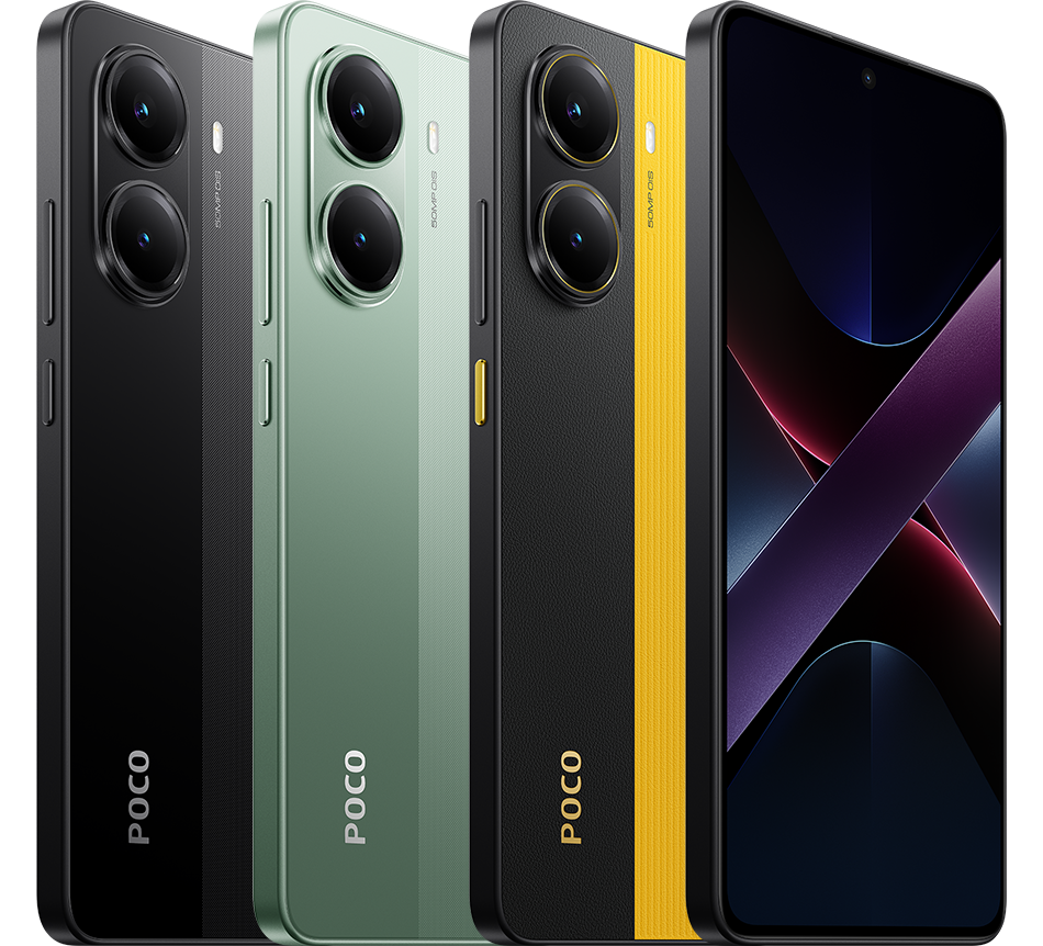 POCO X7 Pro 仕様 - Xiaomi Japan