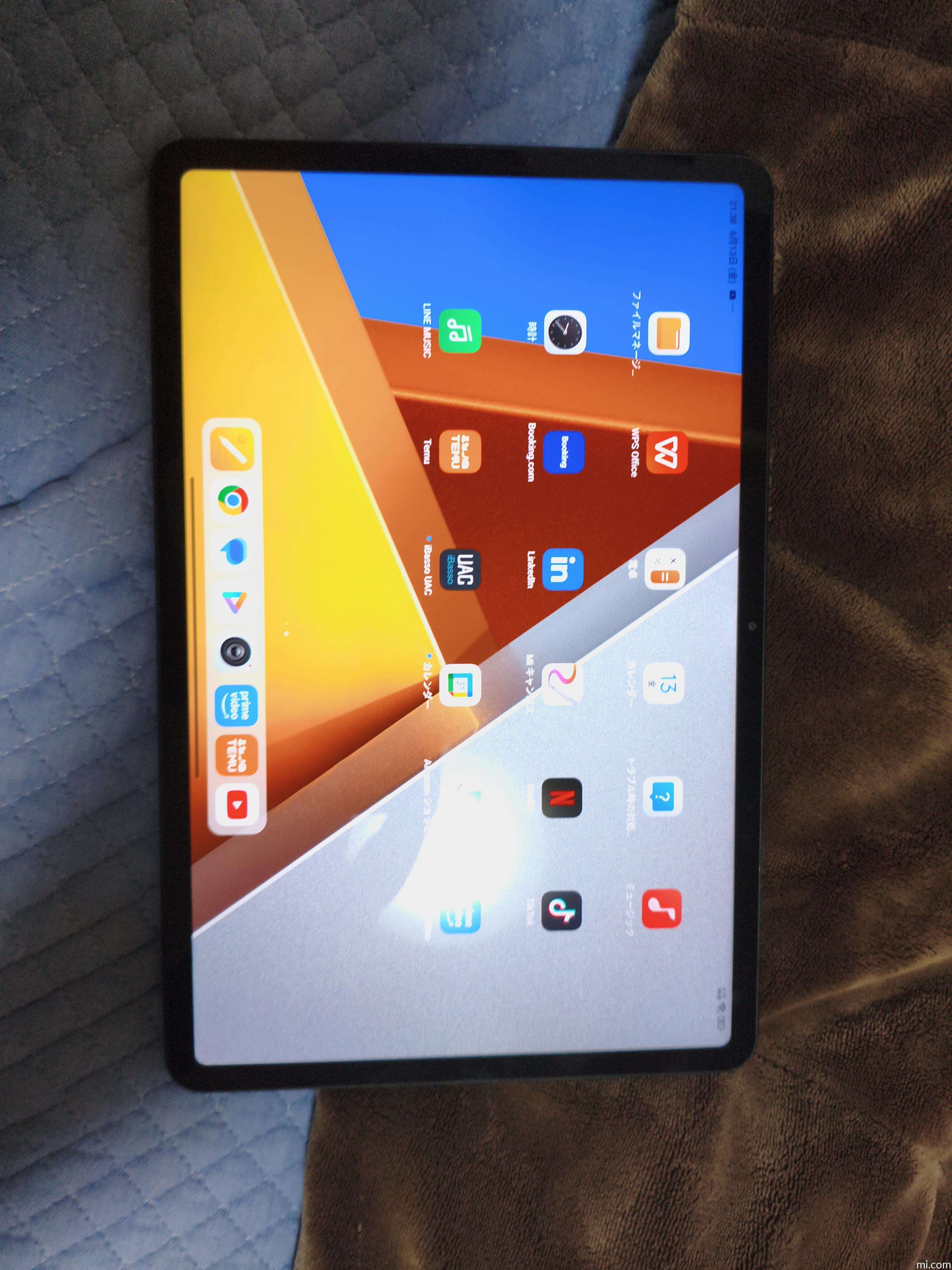 POCO Pad 仕様、機能 | Xiaomi 日本