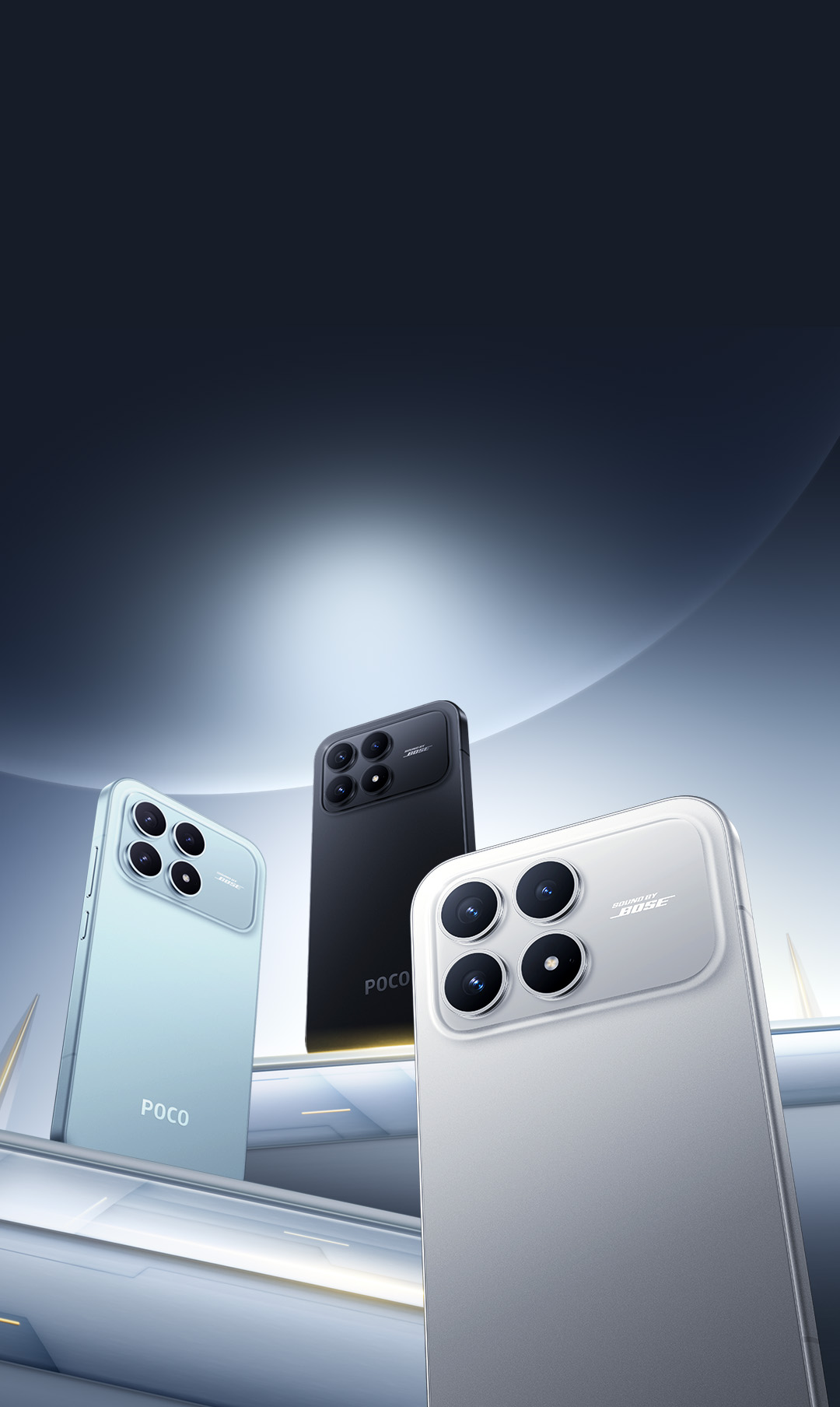 POCO F8 Pro | Xiaomi 日本 | すべての仕様と機能