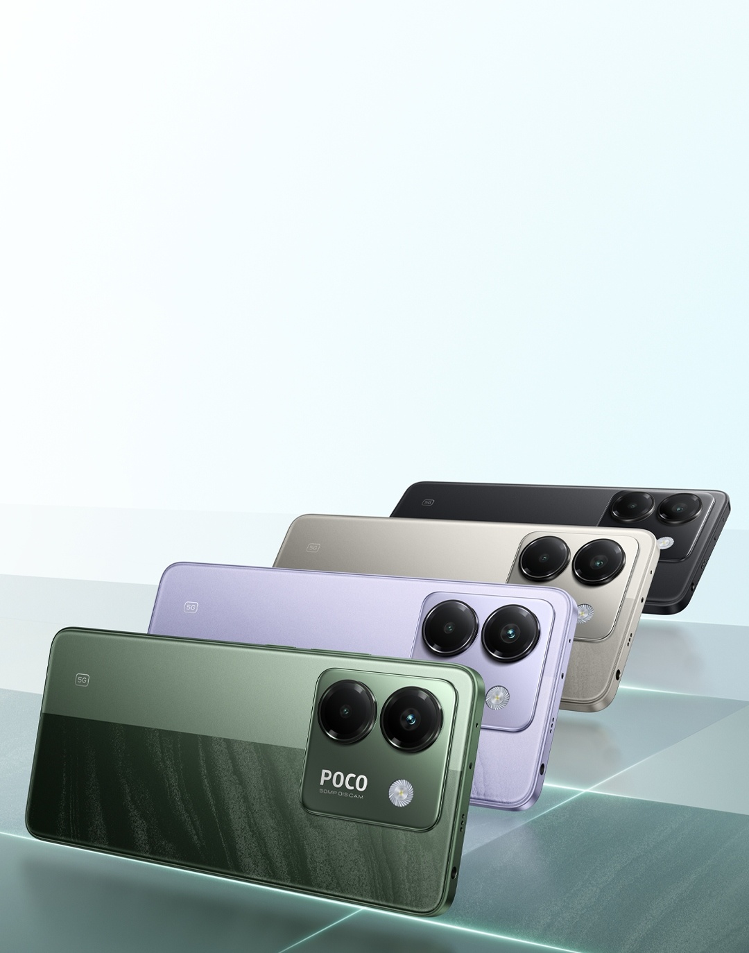 POCO M7 Pro 5G | Xiaomi 日本 | すべての仕様と機能