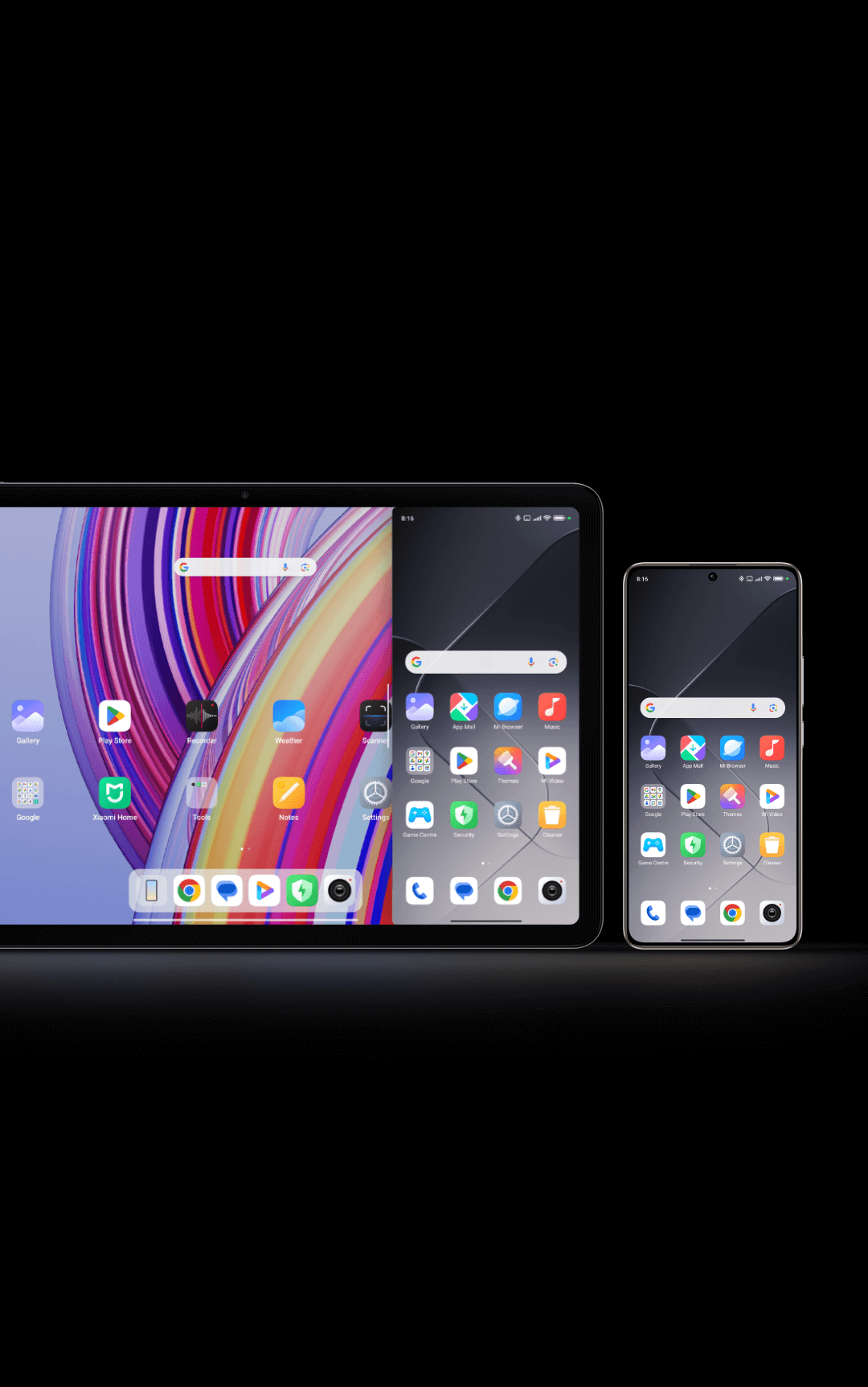 Redmi Pad Pro | Xiaomi 日本 | すべての仕様と機能