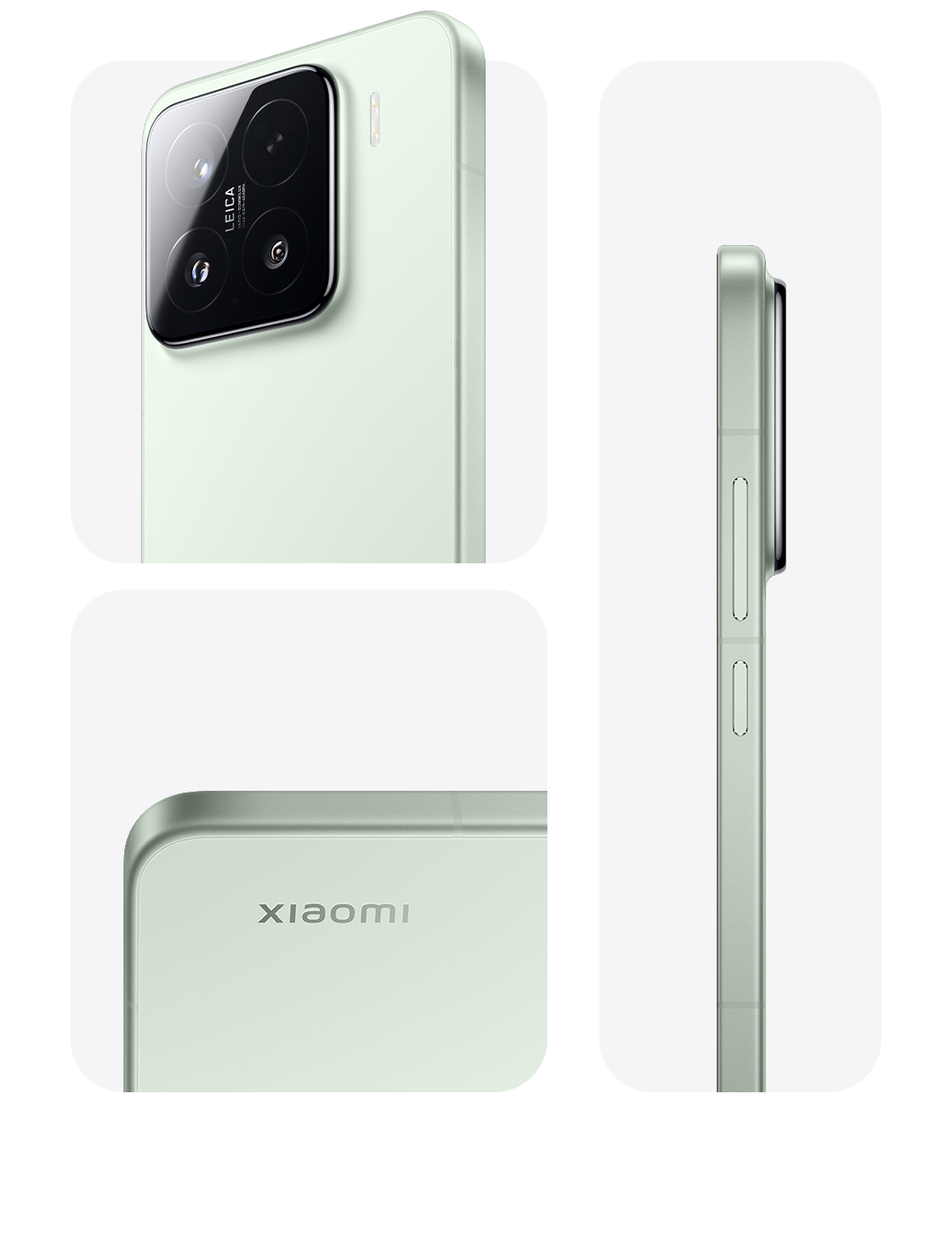 Xiaomi 15 グリーン 12GB+256GB Xiaomi Xiaomi 15 256GB SIMフリー