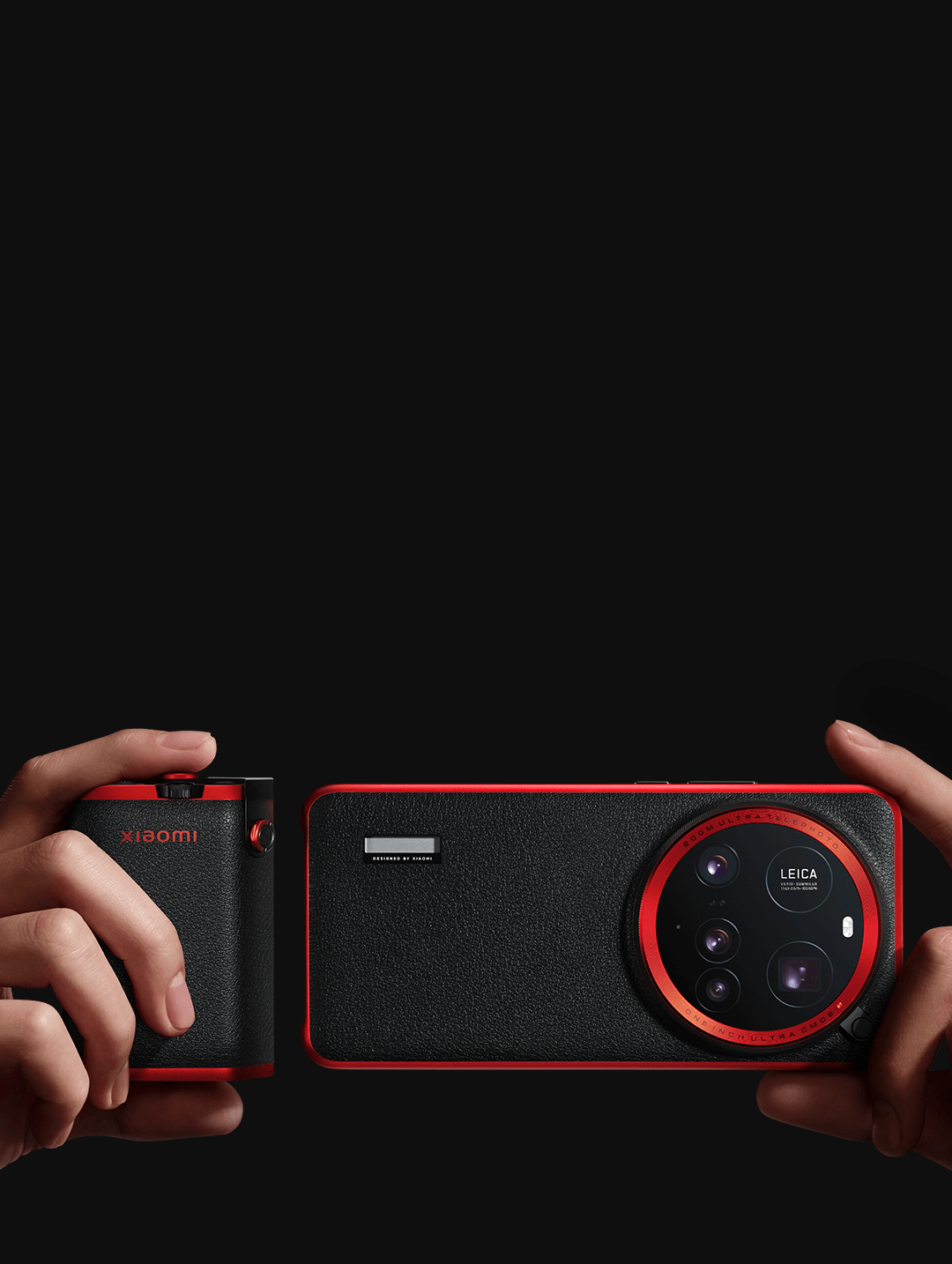 Xiaomi 15 Ultra Photography Kit Legend Edition - Xiaomi Global