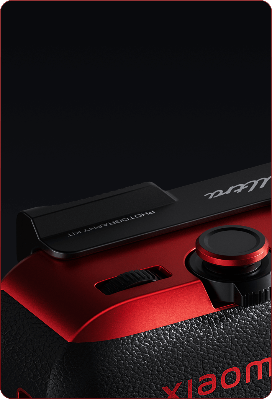 Xiaomi 15 Ultra Photography Kit Legend Edition - Xiaomi Global