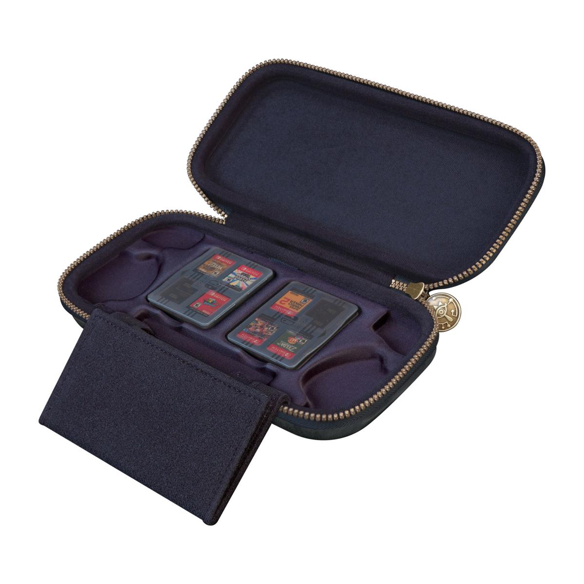 RDS Industries Nintendo Switch Game Traveler Deluxe Case - Zelda | HSN