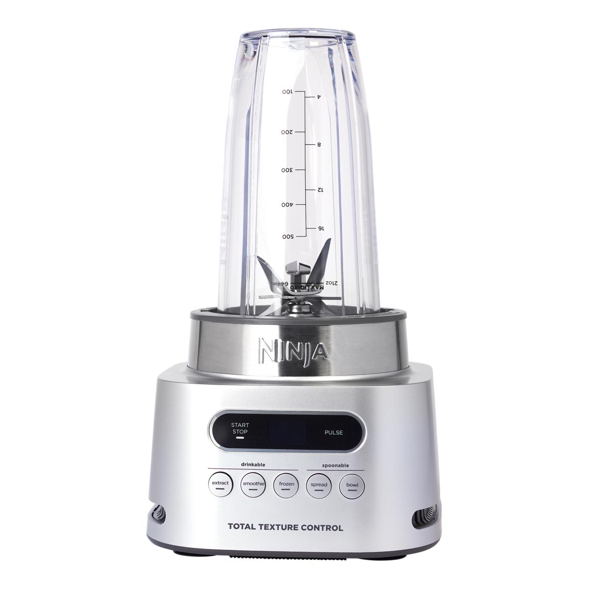 Ninja TWISTi High-Speed Blender Duo with Built-In Tamper | HSN