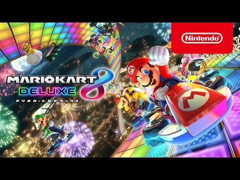 Nintendo Switchソフト】マリオカート8 デラックス | Toys”R”Us – Japan