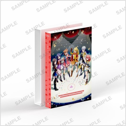 ブシロードワークス、『スタリラ』の公式メモリアルブック「少女☆歌劇