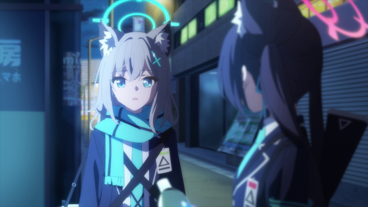 Yostar、アニメ『ブルアカ』に登場する「砂狼シロコ」の生徒紹介PVを