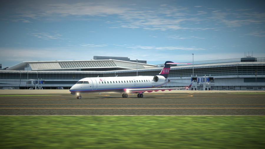 ソニックパワード、『ぼくは航空管制官 エアポートヒーロー セントレア