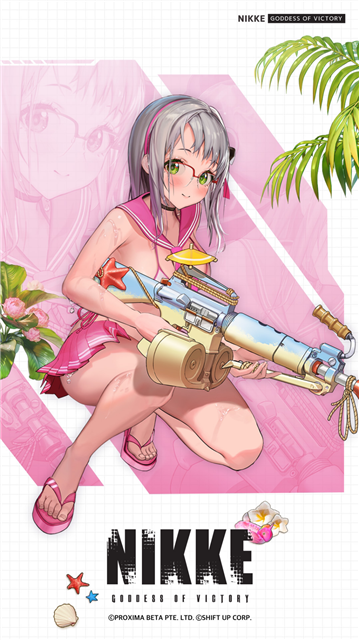 Level Infinite、『勝利の女神:NIKKE』の最新バージョンを本日実装