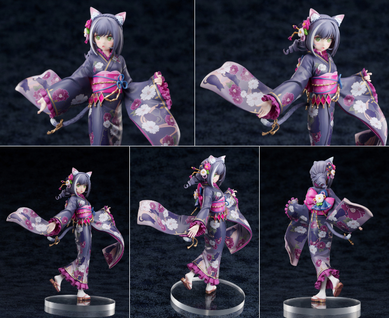 フリュー、『プリンセスコネクト!Re:Dive』より「キャル(ニューイヤー