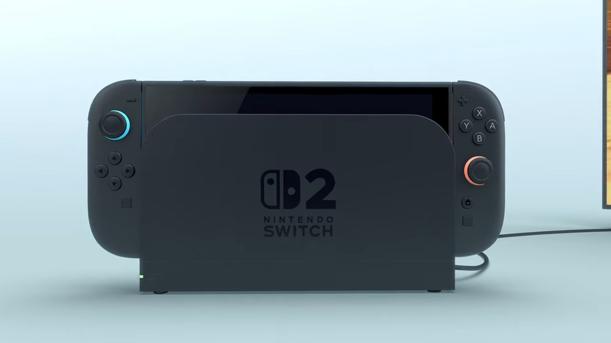 任天堂、「Nintendo Switch 2」を2025年に発売 予告映像を公開、体験会