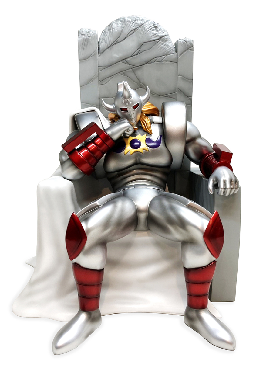 スパイスシード、「キン肉マン マリポーサ」のフィギュアを11月16日20