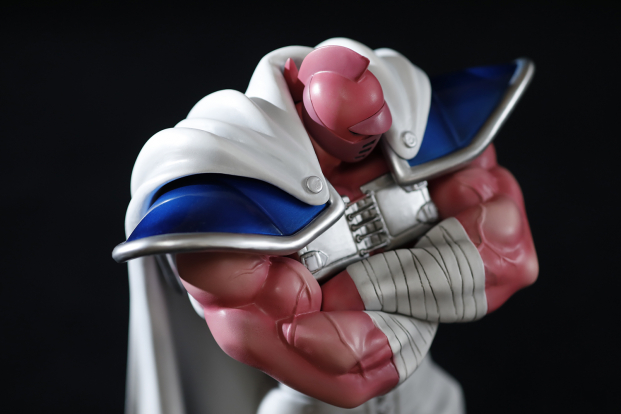 SpiceSeed、キン肉マンビッグボディのフィギュアの予約を開始！ | gamebiz